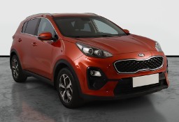 Kia Sportage IV , Salon Polska, Serwis ASO, Automat, Klimatronic, Tempomat,