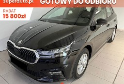 Skoda Fabia IV Drive 1.0 TSI Drive 1.0 TSI 115KM