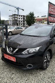 Nissan Qashqai II Nissan Qashqai 2017r 1.5 dCi-2