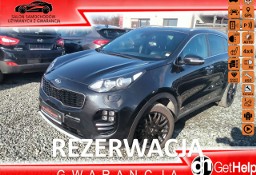 Kia Sportage IV 1.6 T-GDI 177 KM GT Line 4WD Klimatronic Navi Kamera Panorama Kredyt