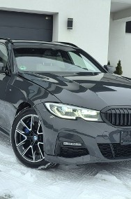 BMW SERIA 3 330e Mpakiet /przepiękna/ F-VAT 23% /zarysowany bok-2