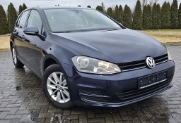 Volkswagen Golf VII 1,2 Turbo Navigacja.Klimatr 2 str.Tempomat.EL.szyby.Centralka.OKAZJA