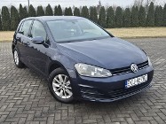 Volkswagen Golf VII 1,2 Turbo Navigacja.Klimatr 2 str.Tempomat.EL.szyby.Centralka.OKAZJA
