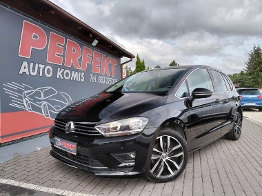 Volkswagen Golf Sportsvan I-1