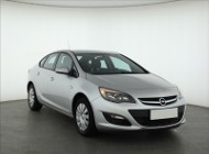Opel Astra J , Salon Polska, Serwis ASO, Skóra, Klima, Tempomat,