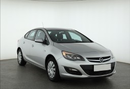 Opel Astra J , Salon Polska, Serwis ASO, Skóra, Klima, Tempomat,