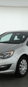 Opel Astra J , Salon Polska, Serwis ASO, Skóra, Klima, Tempomat,-3