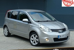 Nissan Note E11 *benzyna*BARDZO ŁADNY*z NiEMiEC*PARKtronik*KLiMAtronik*KOMPuter*