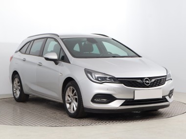 Opel Astra J , Salon Polska, Serwis ASO, Klimatronic, Tempomat, Parktronic-1