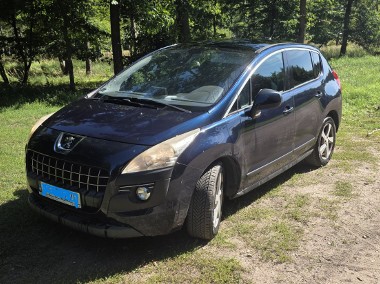 Na sprzedaż rodzinne autko marki Peugeot 3008-1