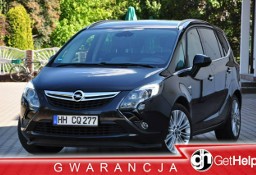 Opel Zafira C 1,4 Benz Turbo Xenon Navi Led 7 Foteli Alufelgi PDC Super Stan z DE