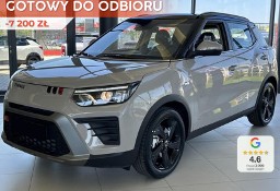 Ssangyong Tivoli I Adventure 1.5 T-GDI AT Adventure 1.5 T-GDI 163KM AT