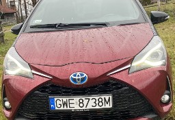 Toyota Yaris III Pierwszy właściciel