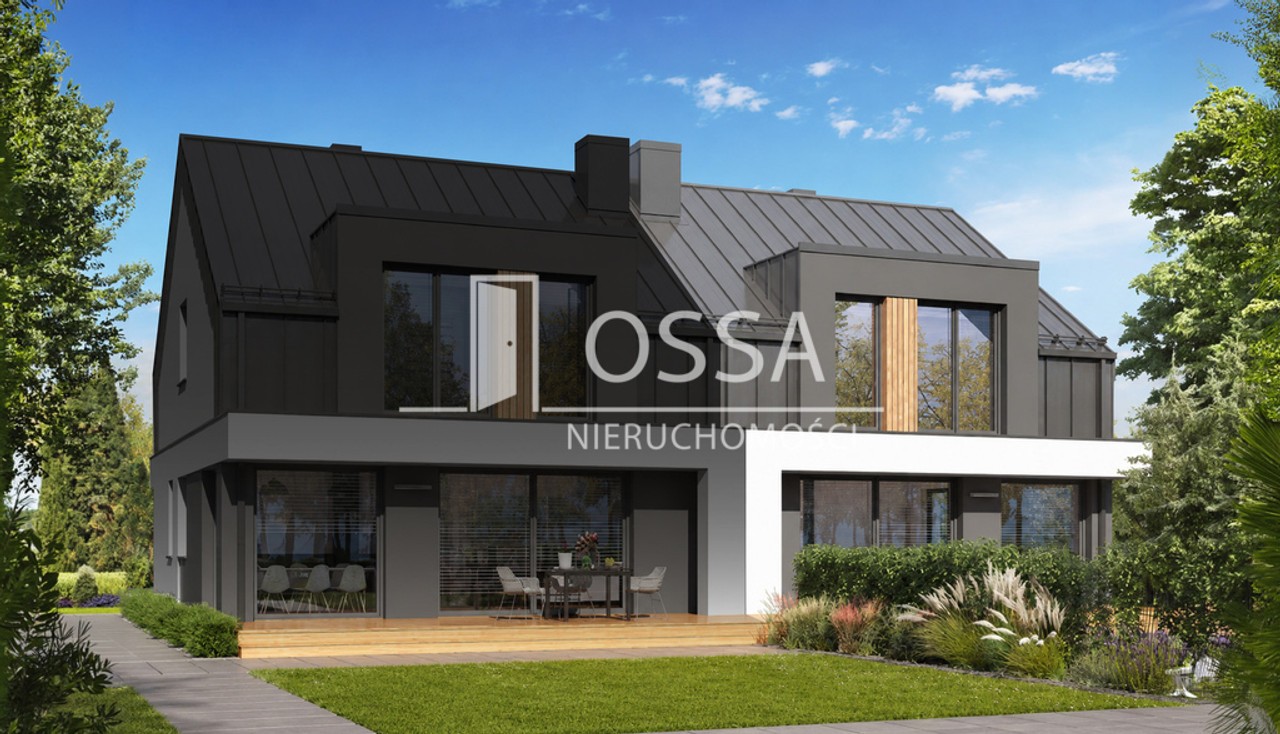 Nowoczesny bliźniak 125,75 m² | 6 pokoi | Kaczki - Widok 6