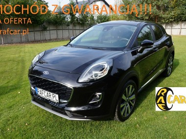 Ford Puma II z Niemiec. Gwarancja. Polecam !!!-1