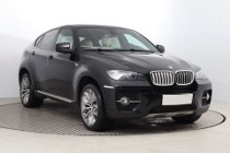 BMW X6 E71 , 306 KM, Automat, Skóra, Navi, Xenon, Bi-Xenon, Klimatronic,