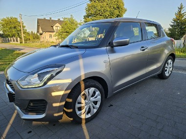 Suzuki Swift V Dualjet SHVS Premium, Kamera, Android-1