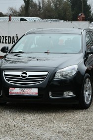 Opel Insignia I 2.0CDTi 130KM Manual 2010r. Tempomat NAVi Klima Polecam-2