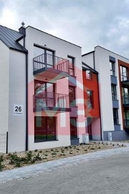 Nowe mieszkanie 2 pok. z balkonem przy ul. Tczewsk-2