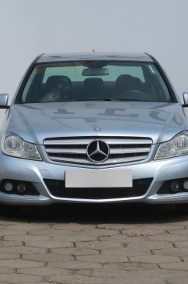 Mercedes-Benz Klasa C W204 , Salon Polska, Klimatronic, Tempomat, Parktronic-2