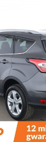 Ford Kuga III Titanium, navi, klima auto, czujniki parkowania, grzane fotele-4