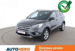 Ford Kuga III Titanium, navi, klima auto, czujniki parkowania, grzane fotele