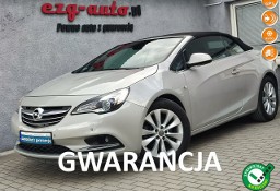 Opel Cascada zadbana wyposażenie Gwarancja