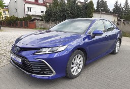 Toyota Camry VIII 2,5 Hybrid 218 kM Salon Polska, F-VAT, gwarancja
