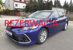 Toyota Camry VIII 2,5 Hybrid 218 kM Salon Polska, F-VAT, gwarancja