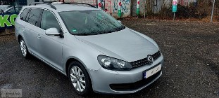 Volkswagen Golf VI Iwł.Navi,RadioDot.Tempo,Alu,Park.P,T.ZADBANY!!!