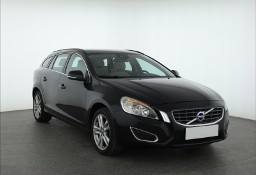 Volvo V60 I , Skóra, Klimatronic, Tempomat, Parktronic