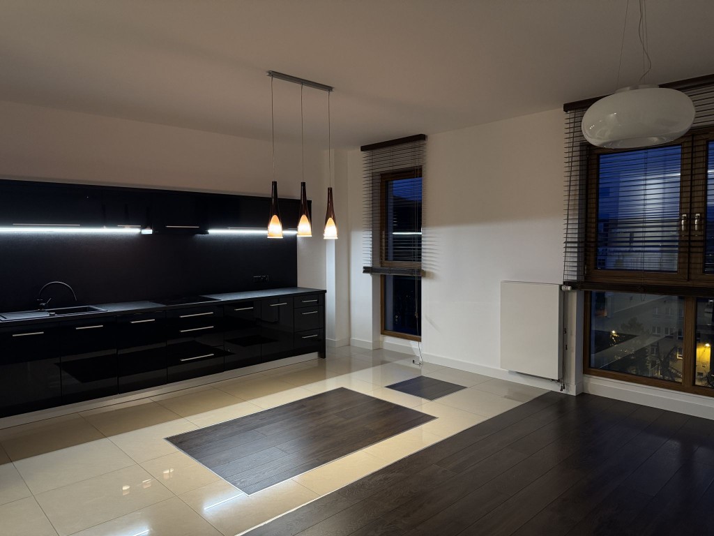 Mieszkanie na wynajem, 70 m² Wrzeszcz Górny, Partyzantów