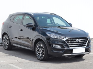 Hyundai Tucson , Automat, Navi, Klimatronic, Tempomat, Parktronic-1