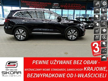 Renault Koleos InitialeParis 190KM 4x4 EL.Dach+ACC+Skóra+MASAŻE GWAR. 1wł KRAJ BEZW-1