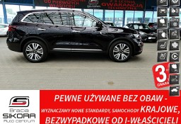 Renault Koleos InitialeParis 190KM 4x4 EL.Dach+ACC+Skóra+MASAŻE GWAR. 1wł KRAJ BEZW