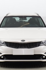Kia Optima IV , Salon Polska, Automat, VAT 23%, Navi, Klimatronic, Tempomat-2