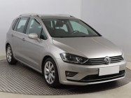 Volkswagen Golf Sportsvan I , Salon Polska, Automat, Navi, Xenon, Bi-Xenon, Klimatronic,