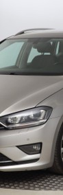 Volkswagen Golf Sportsvan I , Salon Polska, Automat, Navi, Xenon, Bi-Xenon, Klimatronic,-3