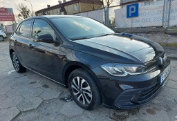 Volkswagen Polo VI 1,0 benzyna 110 KM Automat Nawigacja Grzane fotele