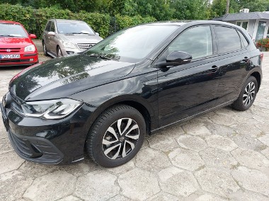 Volkswagen Polo VI 1,0 benzyna 110 KM Automat Nawigacja Grzane fotele-1