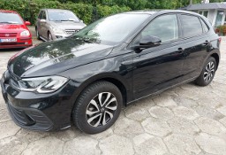 Volkswagen Polo VI 1,0 benzyna 110 KM Automat Nawigacja Grzane fotele