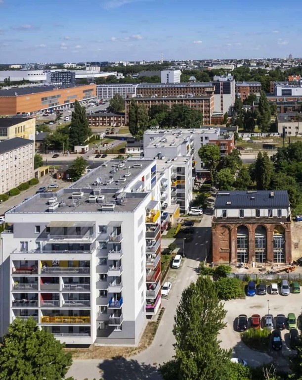przy Politechnice Łódzkiej | gotowe do odbioru
