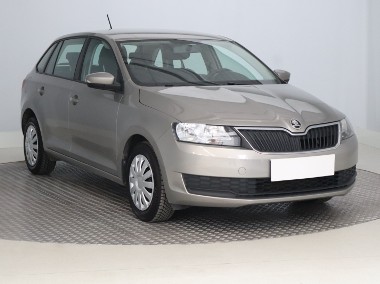 Skoda Rapid II Rapid Spaceback , Salon Polska, Klima-1