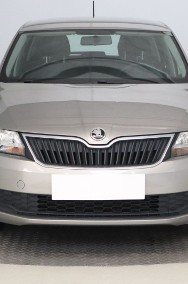 Skoda Rapid II Rapid Spaceback , Salon Polska, Klima-2