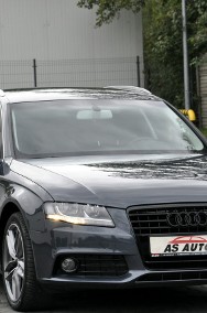 Audi A4 IV (B8) 1,8T 160KM Avant /Alufelgi/Rolety/Tempomat/Serwisowany/Zadbany-2