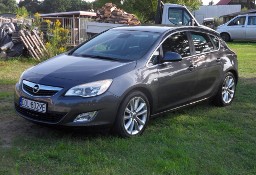 Opel Astra J 1.7 CDTI 110 koni, ZADBANA, SERWISOWANA, FAKTURA VAT