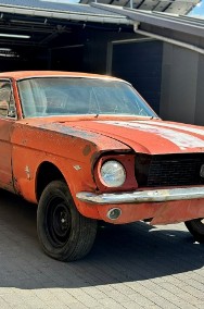 Ford Ford Mustang Coupe 1965 Najtańszy w Polsce Zdrowy-2