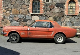 Ford Inny Ford Ford Mustang Coupe 1965 Najtańszy w Polsce Zdrowy