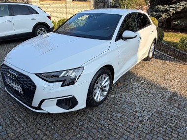 Sportback 1.0 Benzyna 110KM 2021r 1 właściciel, salon Polska-1