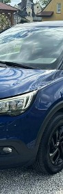 Opel Crossland X 1.5 TurboD 120KM - Full opcja! Czarny dach **AUTOMAT** Duża Navi, AL-3
